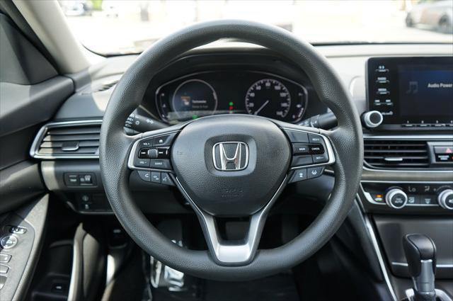 used 2018 Honda Accord car, priced at $17,995