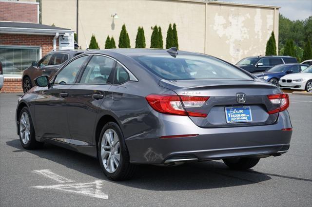 used 2018 Honda Accord car, priced at $17,995