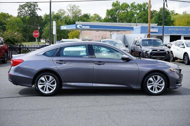 used 2018 Honda Accord car, priced at $17,995