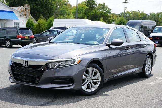 used 2018 Honda Accord car, priced at $17,995