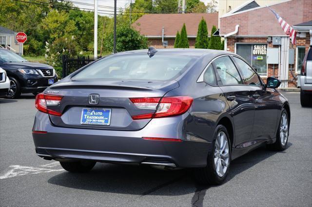 used 2018 Honda Accord car, priced at $17,995