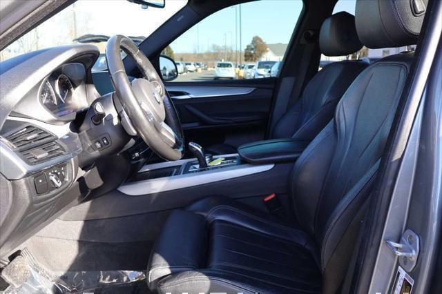 used 2017 BMW X5 car, priced at $16,995