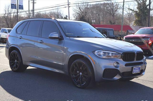 used 2017 BMW X5 car, priced at $16,995