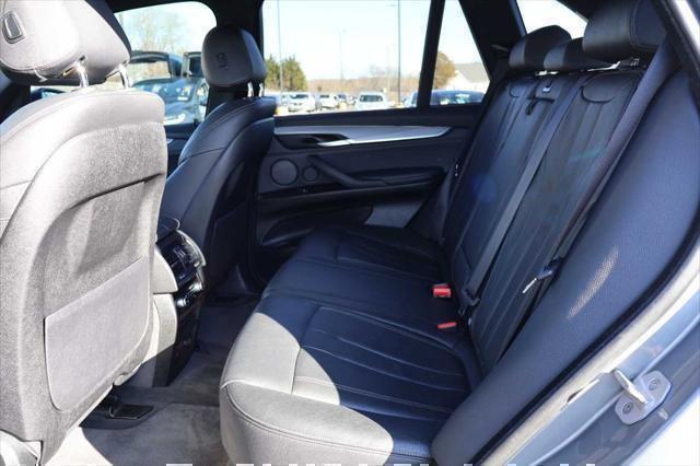used 2017 BMW X5 car, priced at $16,995