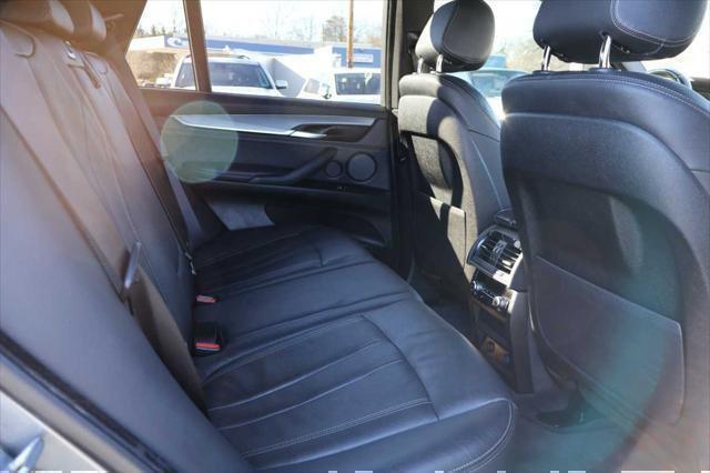 used 2017 BMW X5 car, priced at $17,995