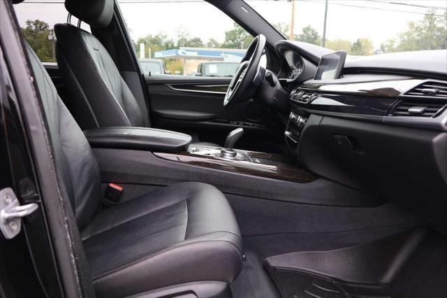 used 2018 BMW X5 car, priced at $21,995