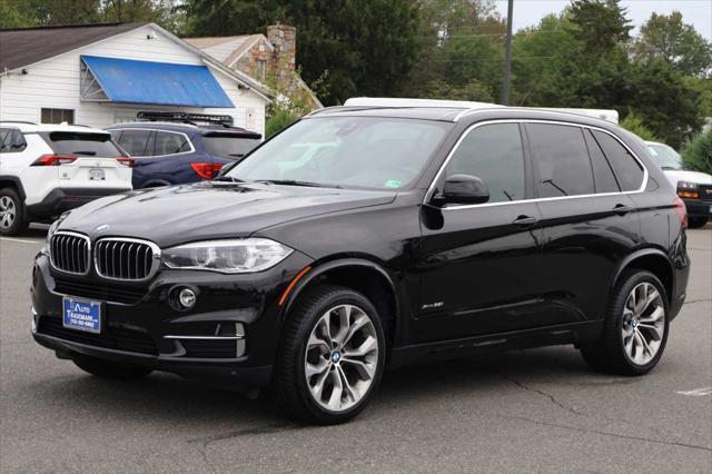 used 2018 BMW X5 car, priced at $21,995