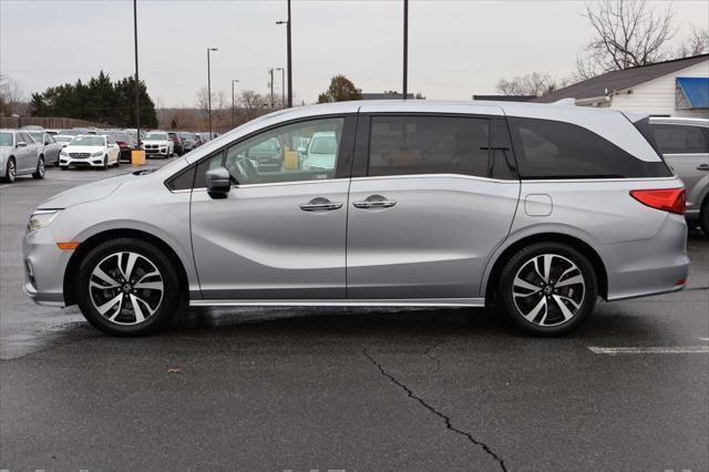 used 2019 Honda Odyssey car, priced at $26,995