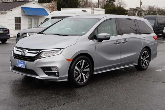 used 2019 Honda Odyssey car, priced at $27,995