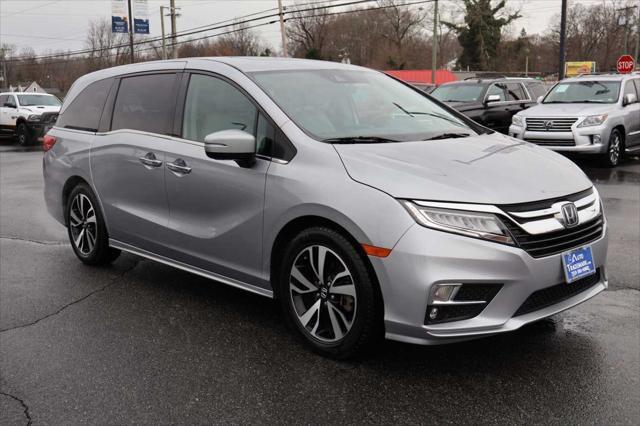 used 2019 Honda Odyssey car, priced at $27,995