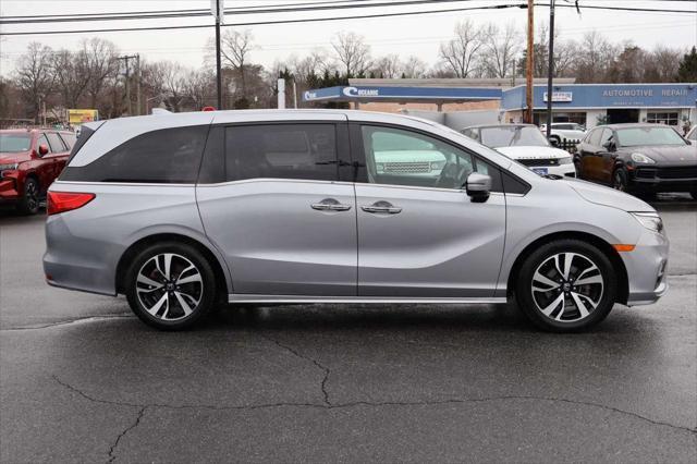 used 2019 Honda Odyssey car, priced at $27,995