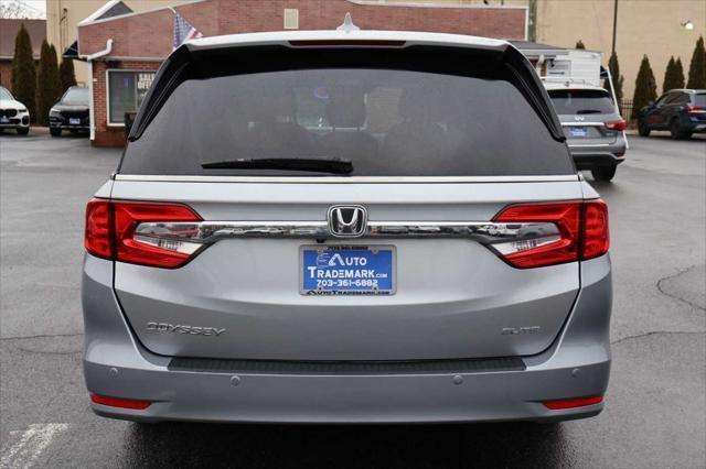 used 2019 Honda Odyssey car, priced at $27,995