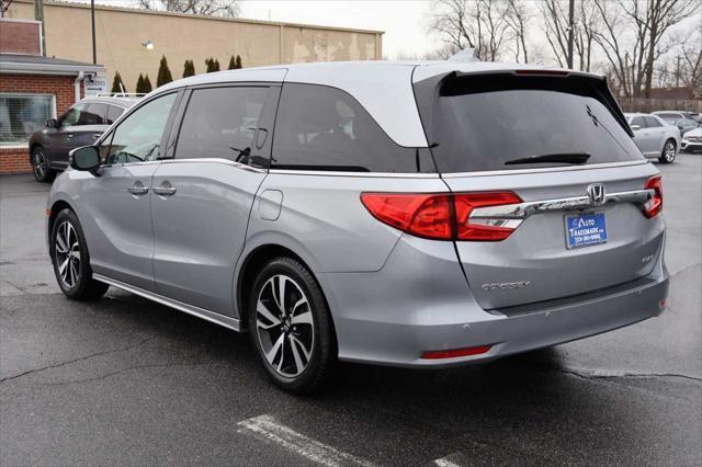 used 2019 Honda Odyssey car, priced at $27,995