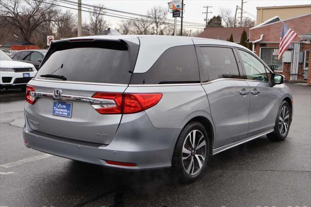 used 2019 Honda Odyssey car, priced at $26,995