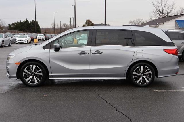 used 2019 Honda Odyssey car, priced at $27,995