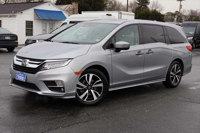 used 2019 Honda Odyssey car, priced at $27,995