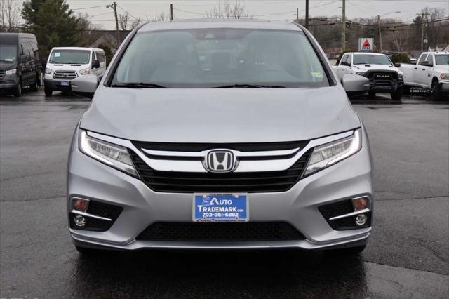 used 2019 Honda Odyssey car, priced at $26,995