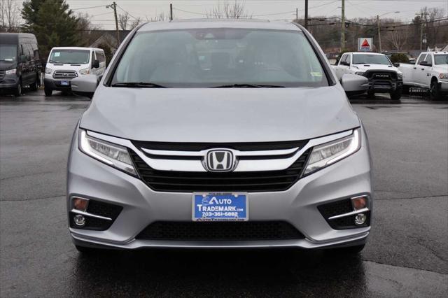 used 2019 Honda Odyssey car, priced at $27,995