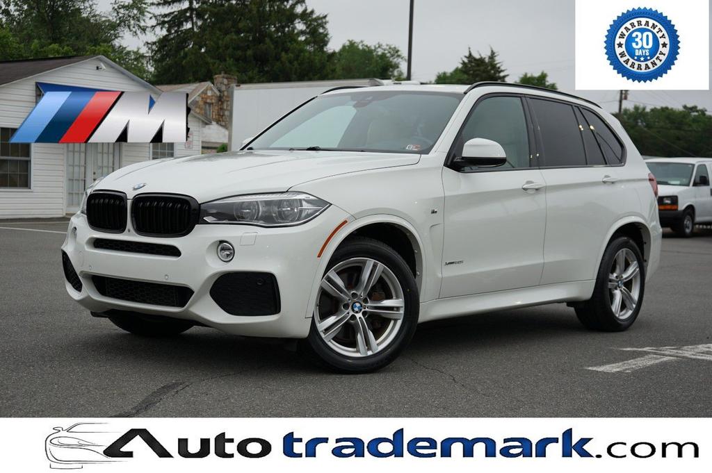 used 2015 BMW X5 car, priced at $18,995