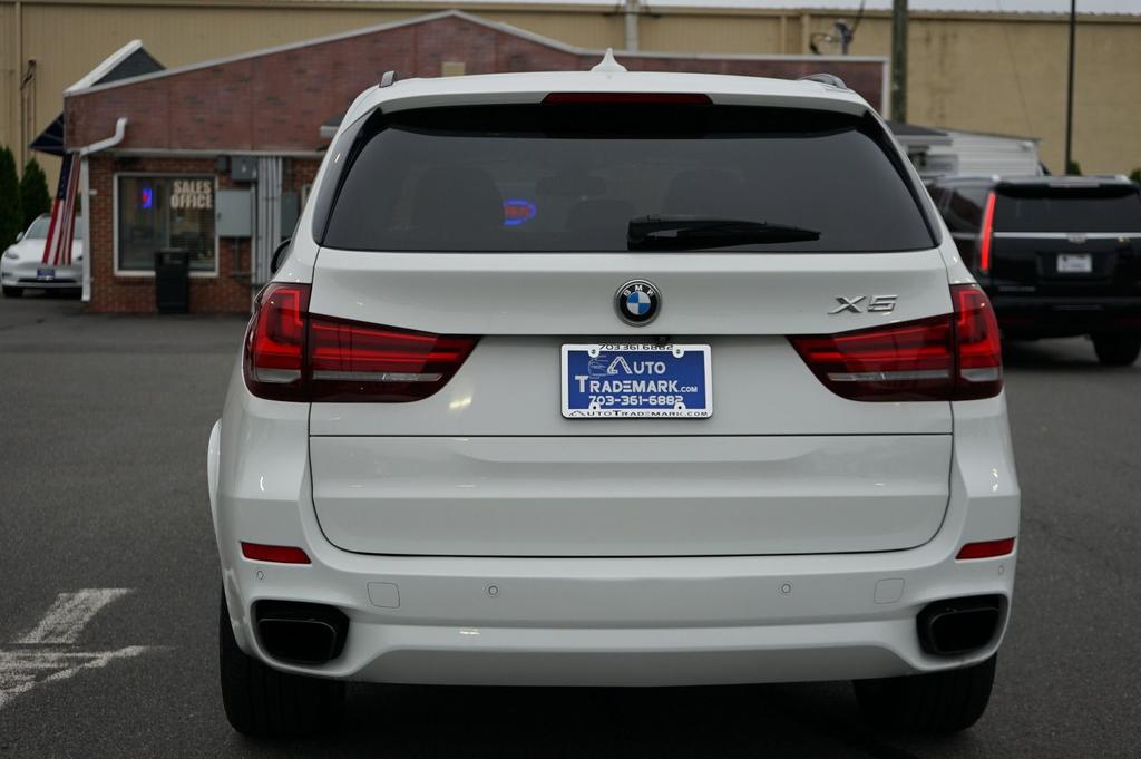 used 2015 BMW X5 car, priced at $18,995