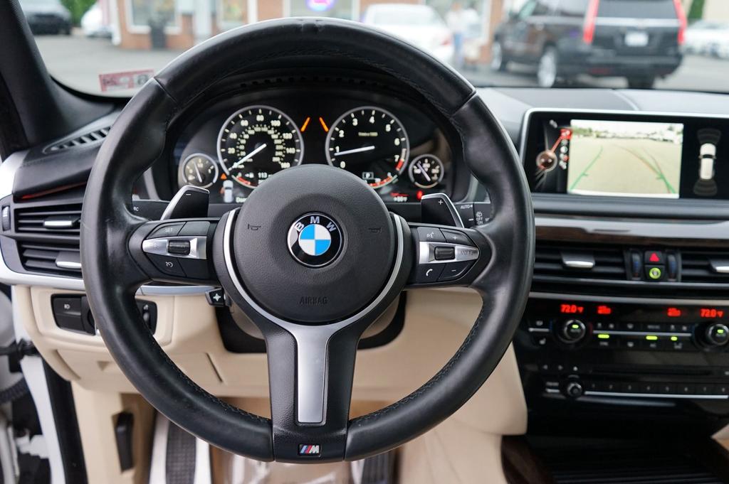 used 2015 BMW X5 car, priced at $18,995