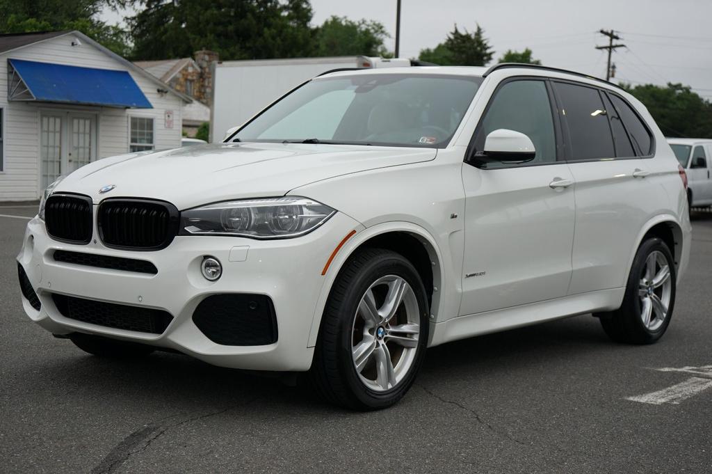 used 2015 BMW X5 car, priced at $18,995