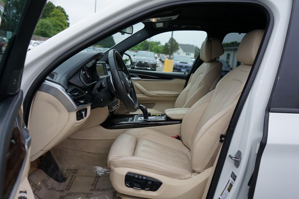 used 2015 BMW X5 car, priced at $18,995