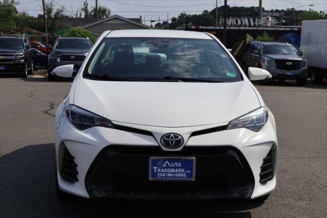 used 2017 Toyota Corolla car, priced at $15,995