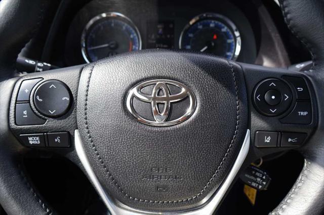used 2017 Toyota Corolla car, priced at $15,995