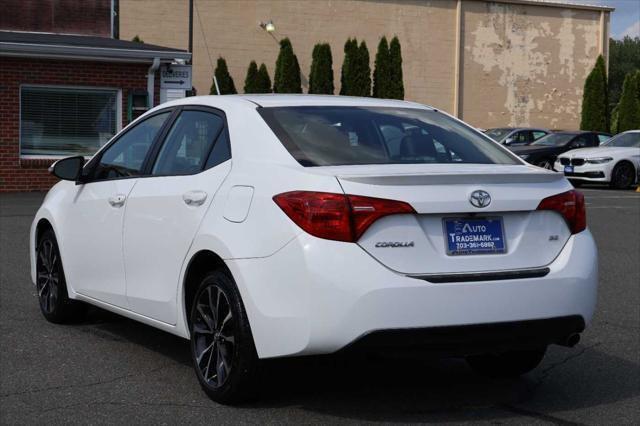 used 2017 Toyota Corolla car, priced at $15,995