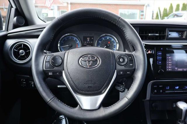 used 2017 Toyota Corolla car, priced at $15,995