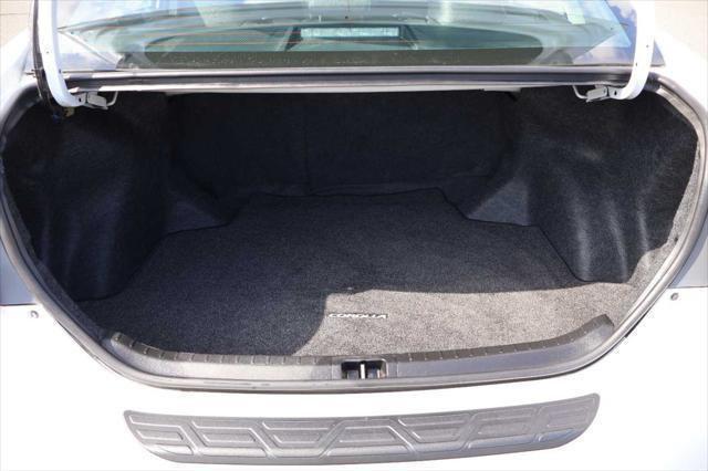 used 2017 Toyota Corolla car, priced at $15,995