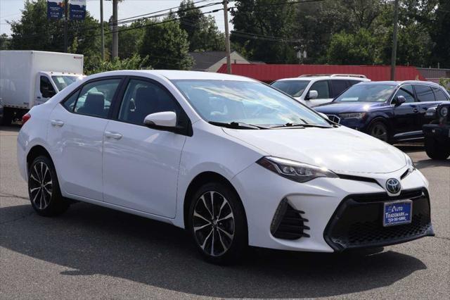 used 2017 Toyota Corolla car, priced at $15,995