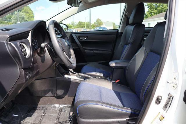 used 2017 Toyota Corolla car, priced at $15,995