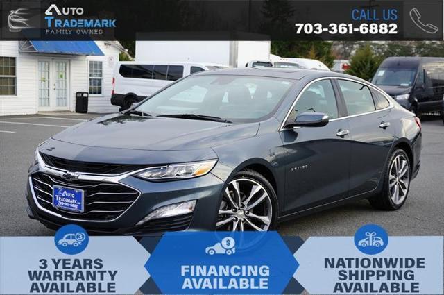 used 2019 Chevrolet Malibu car, priced at $18,995