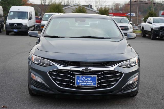 used 2019 Chevrolet Malibu car, priced at $18,995