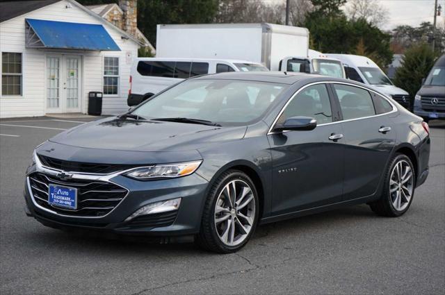 used 2019 Chevrolet Malibu car, priced at $18,995