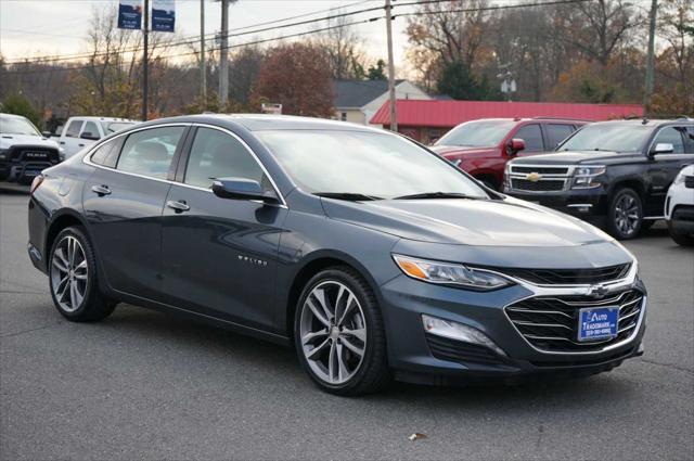 used 2019 Chevrolet Malibu car, priced at $18,995