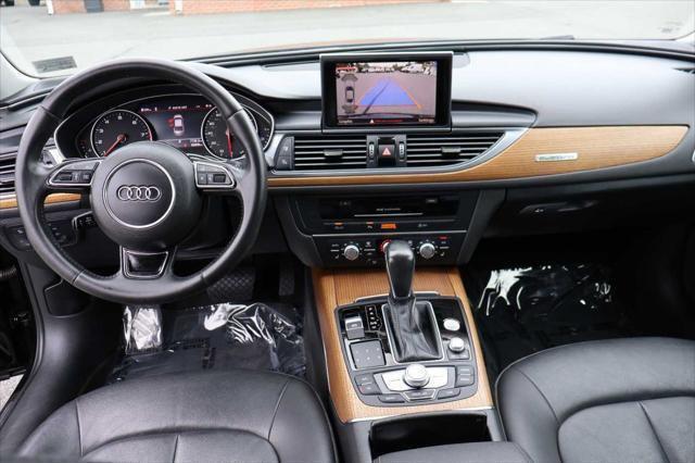 used 2016 Audi A6 car, priced at $13,995
