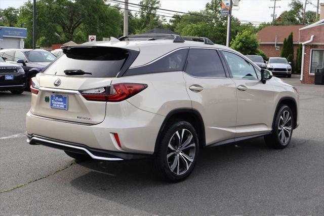 used 2018 Lexus RX 350L car, priced at $22,995