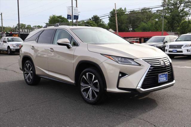 used 2018 Lexus RX 350L car, priced at $22,995