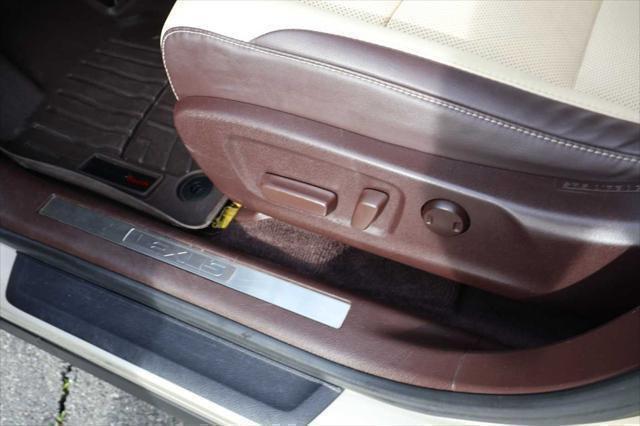 used 2018 Lexus RX 350L car, priced at $22,995