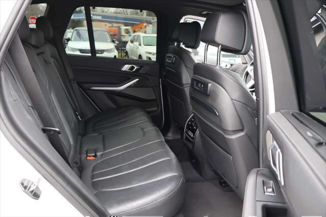 used 2021 BMW X5 car, priced at $43,995