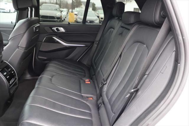 used 2021 BMW X5 car, priced at $44,995