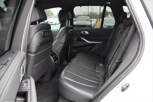 used 2021 BMW X5 car, priced at $43,995