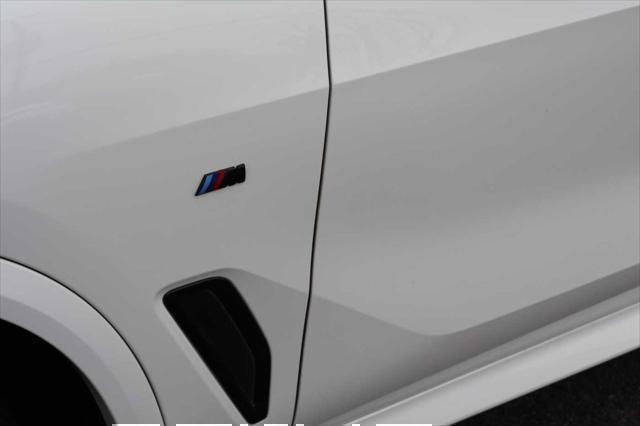 used 2021 BMW X5 car, priced at $41,995
