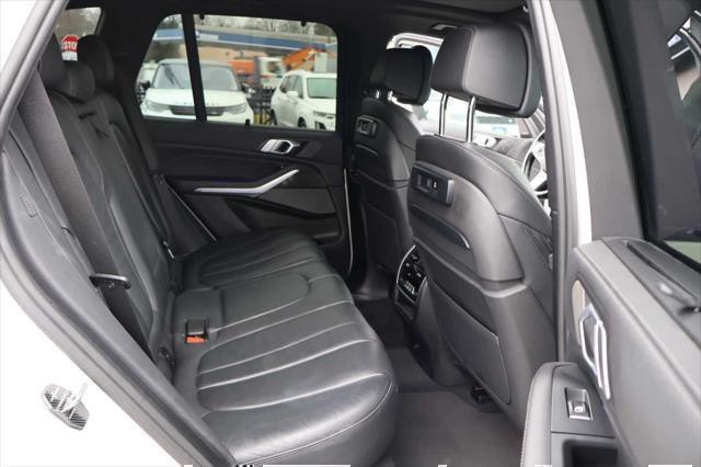 used 2021 BMW X5 car, priced at $41,995
