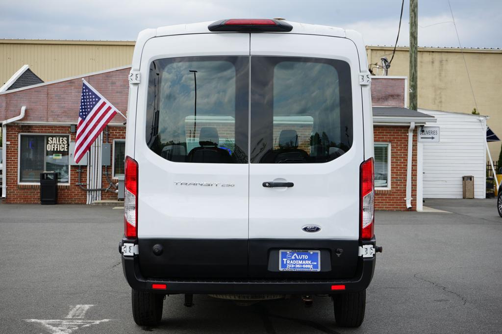 used 2019 Ford Transit-250 car, priced at $27,995