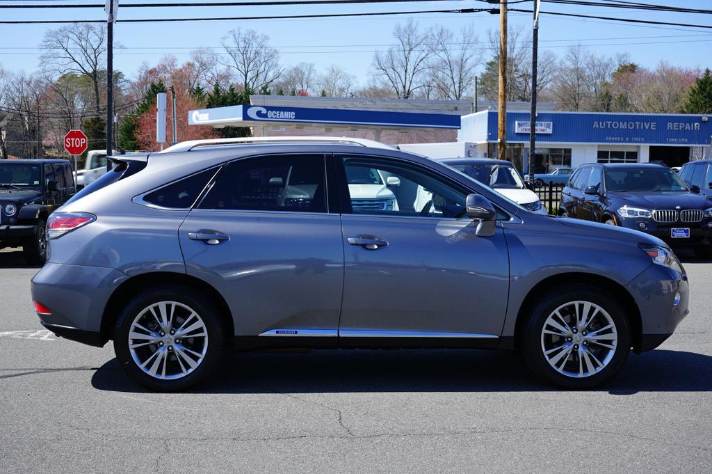 used 2014 Lexus RX 450h car, priced at $16,995