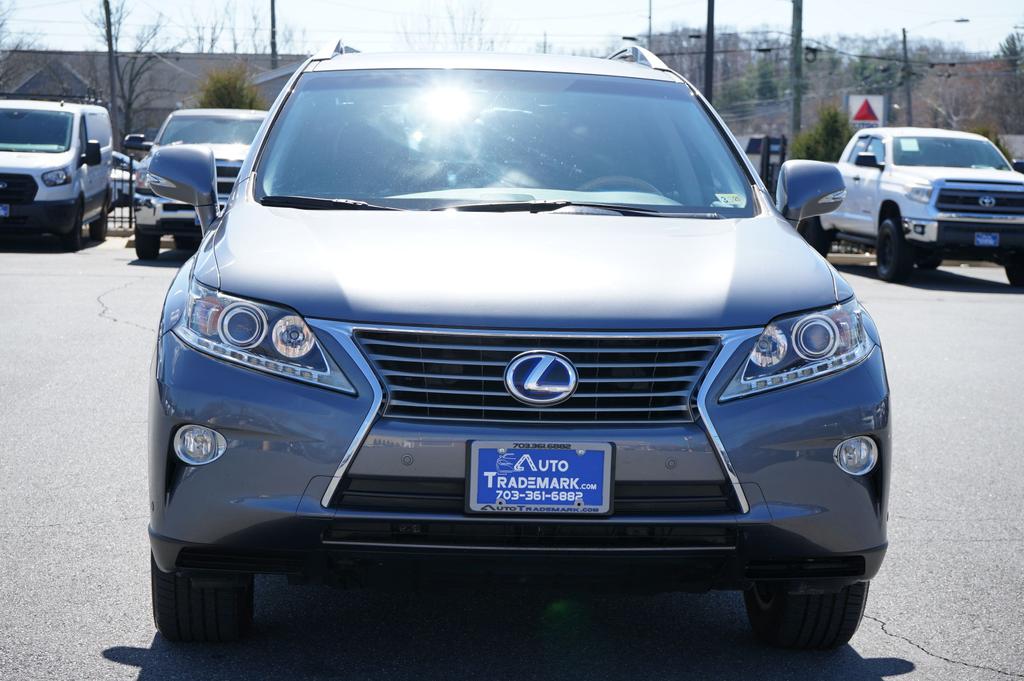 used 2014 Lexus RX 450h car, priced at $16,995